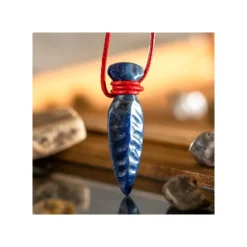 Sale Small jade Sword Pendant - Princess Mononoke Jewellery
