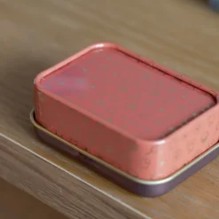Small metal box Calcifer - Howl's Moving Castle Accessories