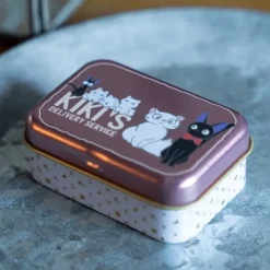 Online Small metal box Jiji & Lily - Kiki's Delivery Service Accessories