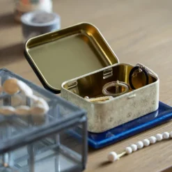 Best Small metal box King of Dwarf & Princess - Whisper of the Heart Accessories