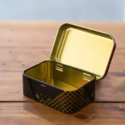 Small metal box No Face - Sprited Away Accessories