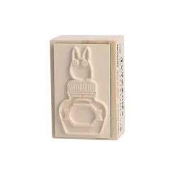 Small Totoro & Ink bottle Wood stamp - My Neighbor Totoro Small Equipment