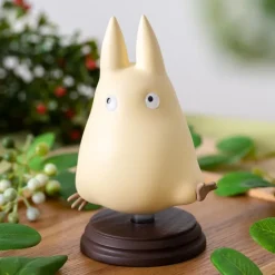 Small Totoro running pocket statue - My Neighbor Totoro Statues