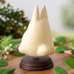 Small Totoro running pocket statue - My Neighbor Totoro Statues