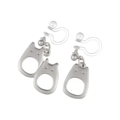 SMALL TOTORO SERIES - EARRINGS TOTORO- MY NEIGHBOR TOTORO Jewellery