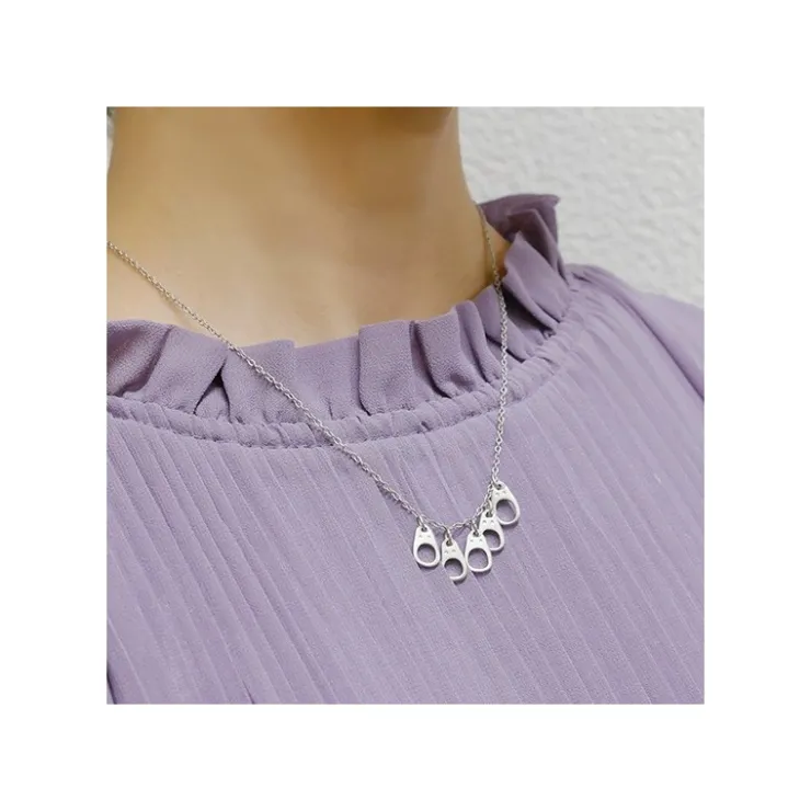 Discount SMALL TOTORO SERIES - NECKLACE TOTORO- MY NEIGHBOR TOTORO Jewellery