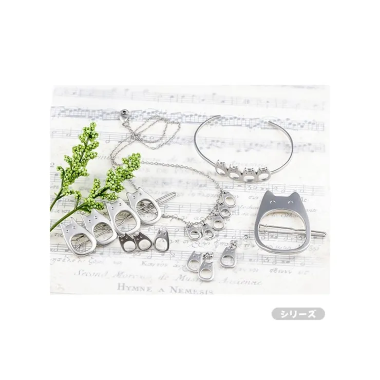 Discount SMALL TOTORO SERIES - NECKLACE TOTORO- MY NEIGHBOR TOTORO Jewellery