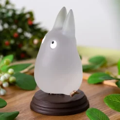 Discount Small Totoro transparent pocket statue - My Neighbor Totoro Statues