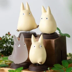 Discount Small Totoro transparent pocket statue - My Neighbor Totoro Statues