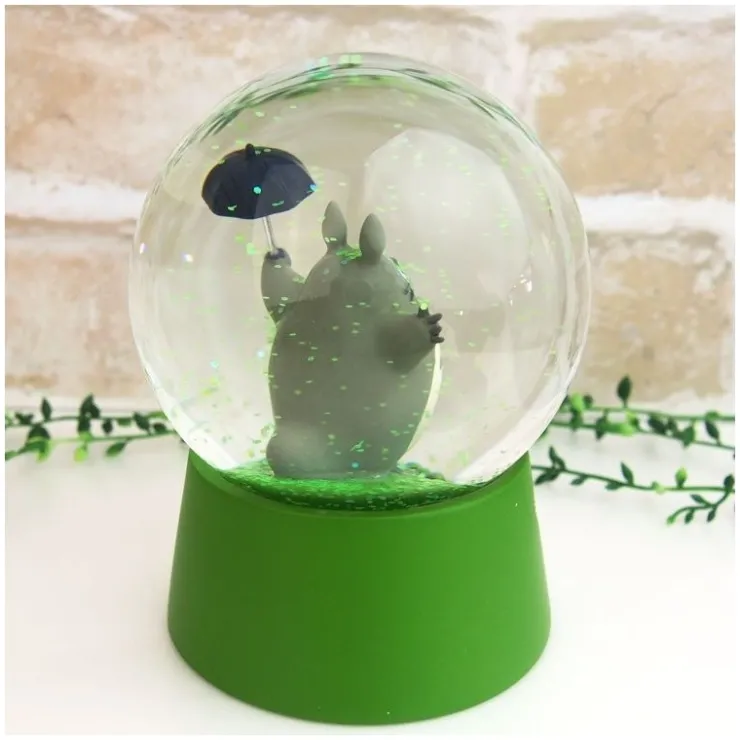 Discount Snow Globe Totoro - My Neighbor Totoro Décoration