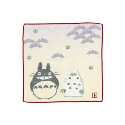 Hot Snowman Handkerchief - My Neighbor Totoro Outfits