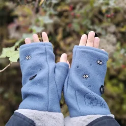 New Soot sprites Gloves - My Neighbor Totoro Outfits