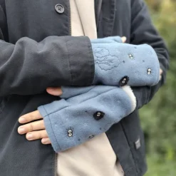 New Soot sprites Gloves - My Neighbor Totoro Outfits