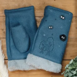 New Soot sprites Gloves - My Neighbor Totoro Outfits