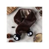Soot Sprites Plush scarf - My Neighbor Totoro Outfits