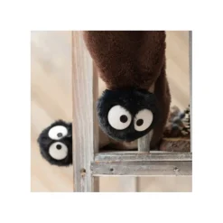 Soot Sprites Plush scarf - My Neighbor Totoro Outfits