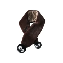 Soot Sprites Plush scarf - My Neighbor Totoro Outfits