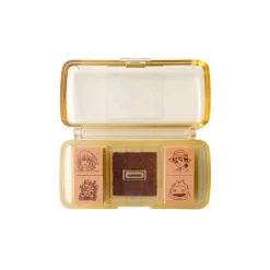 Sale Sophie & Hauru Mini Stamp Set Red - Howl's Moving Castle Small Equipment
