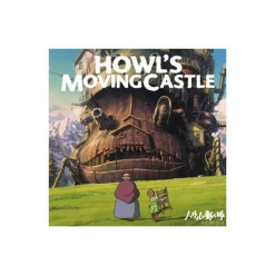 Sale Soundtrack Limited edition LP - Howl's Moving Castle Culture