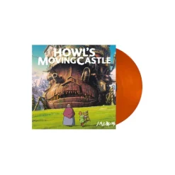Sale Soundtrack Limited edition LP - Howl's Moving Castle Culture