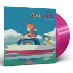 Discount Soundtrack Limited edition LP - Ponyo on the Cliff Culture