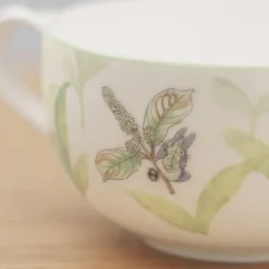 New Soup Mug Totoro on a leaf - My Neighbor Totoro Kitchenware