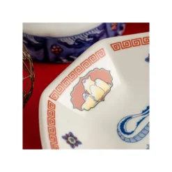 Hot Soup plate Haku dragon M - Spirited Away Kitchenware