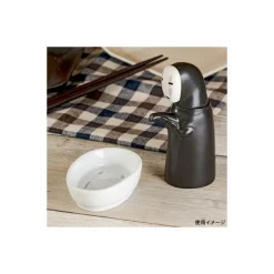 Clearance Soy sauce dish No Face - Spirited Away Kitchenware