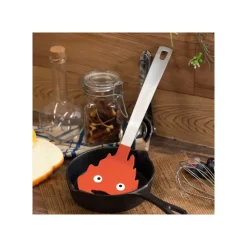 Best Spatula Calcifer - Howl's Moving Castle Kitchenware