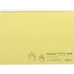 Sale SPIRAL NOTEBOOK COLORFUL LEAF PATTERN TOTORO - MY NEIGHBOR TOTORO Notebooks And Notepads