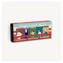 Sale Spirited Away Eraser Set - Spirited Away Small Equipment
