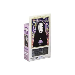 Online Stained glass Puzzle 126P No Face - Spirited Away Jigsaw Puzzle