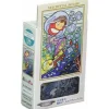 Online Stained glass Puzzle 126P Ponyo under the sea - Ponyo on the Cliff Jigsaw Puzzle
