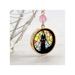 Sale STAINED GLASS SERIES - PIERCED EARRINGS KIKI- KIKI'S DELIVERY Jewellery