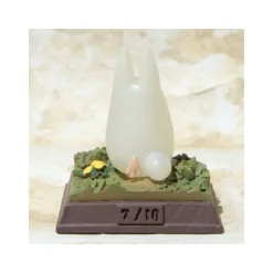 Clearance Statue Collection Stop Motion Totoro White Race Pose 7 - My Neighbor Totoro Statues