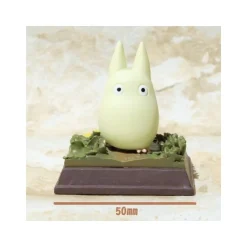 Online Statue Collection Stop Motion Totoro White Race Pose 1 - My Neighbor Totoro Statues
