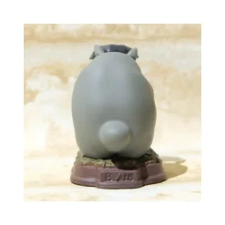 Outlet Statue Collection Stop Motion Totoro Grey Dondoko Pose 8 - My Neighbor Totoro Statues