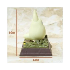 Sale Statue Collection Stop Motion Totoro White Course Pose 2 - My Neighbor Totoro Statues