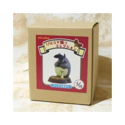 Hot Statue Collection Stop Motion Totoro Grey Dondoko Pose 4 - My Neighbor Totoro Statues