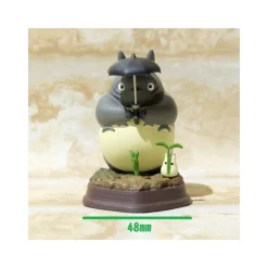 Best Statue Collection Stop Motion Totoro Grey Dondoko Pose 5 - My Neighbor Totoro Statues