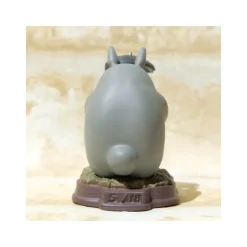 Best Statue Collection Stop Motion Totoro Grey Dondoko Pose 5 - My Neighbor Totoro Statues