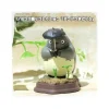 Outlet Statue Collection Stop Motion Totoro Grey Dondoko Pose 6 - My Neighbor Totoro Statues