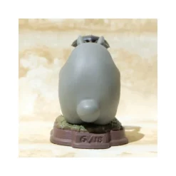 Outlet Statue Collection Stop Motion Totoro Grey Dondoko Pose 6 - My Neighbor Totoro Statues
