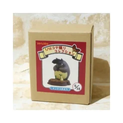 Outlet Statue Collection Stop Motion Totoro Grey Dondoko Pose 6 - My Neighbor Totoro Statues