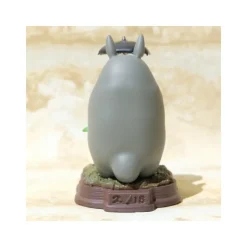 Online Statue Collection Stop Motion Totoro Grey Dondoko Pose 2 - My Neighbor Totoro Statues