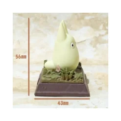 Discount Statue Collection Stop Motion Totoro White Race Pose 4 - My Neighbor Totoro Statues
