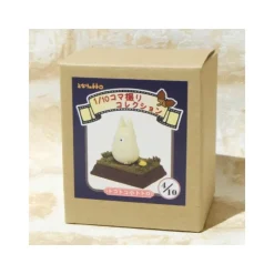 Discount Statue Collection Stop Motion Totoro White Race Pose 4 - My Neighbor Totoro Statues