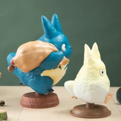 Best Statue Find the Little White Totoro - My Neighbor Totoro Statues