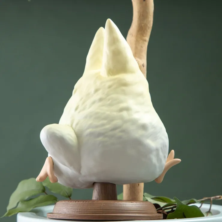 Best Statue Find the Little White Totoro - My Neighbor Totoro Statues