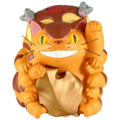 Clearance Statue For Happiness Catbus - My Neighbor Totoro Statues